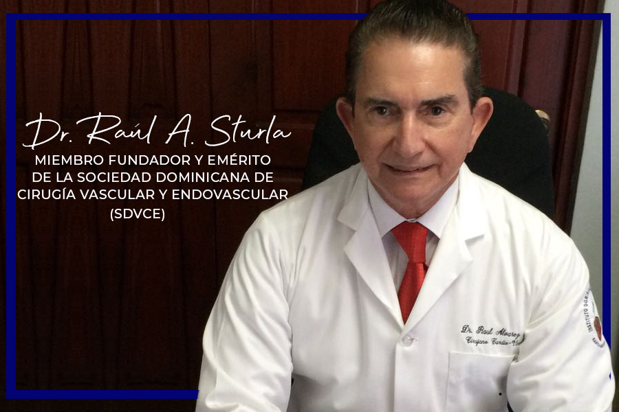 La historia de las medias elásticas; Dr. Raúl Álvarez Sturla - Cirujanos y Endovasculares República Dominicana