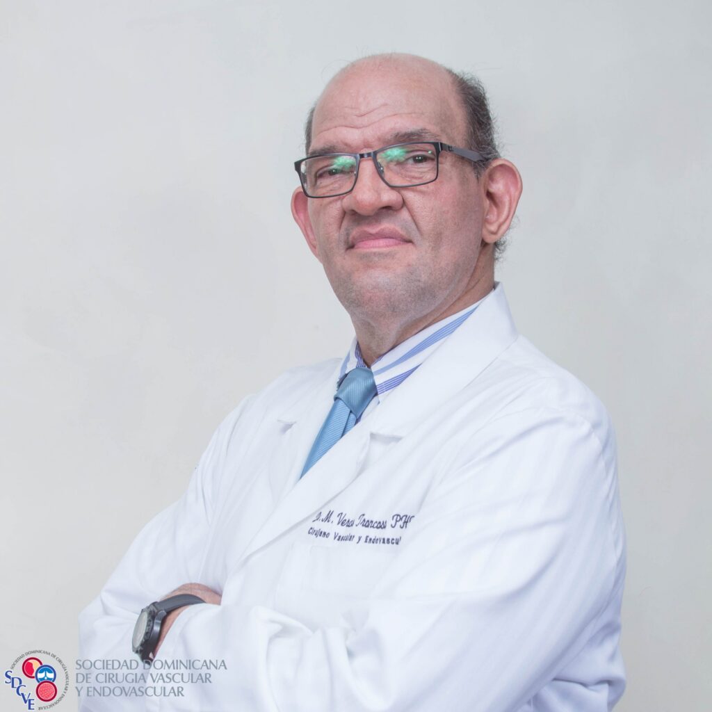 Dr. Martín Veras Troncoso