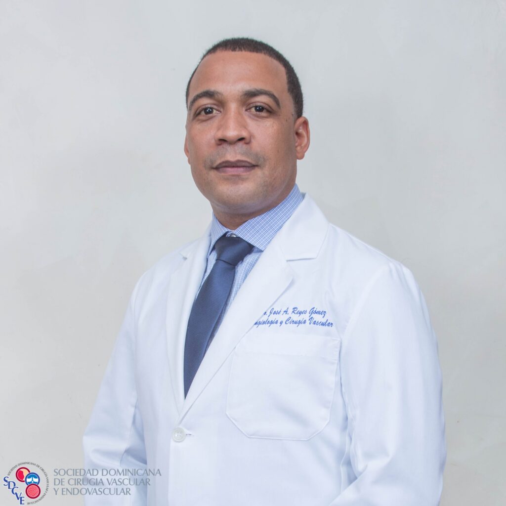 Dr. José Alberto Reyes Gómez