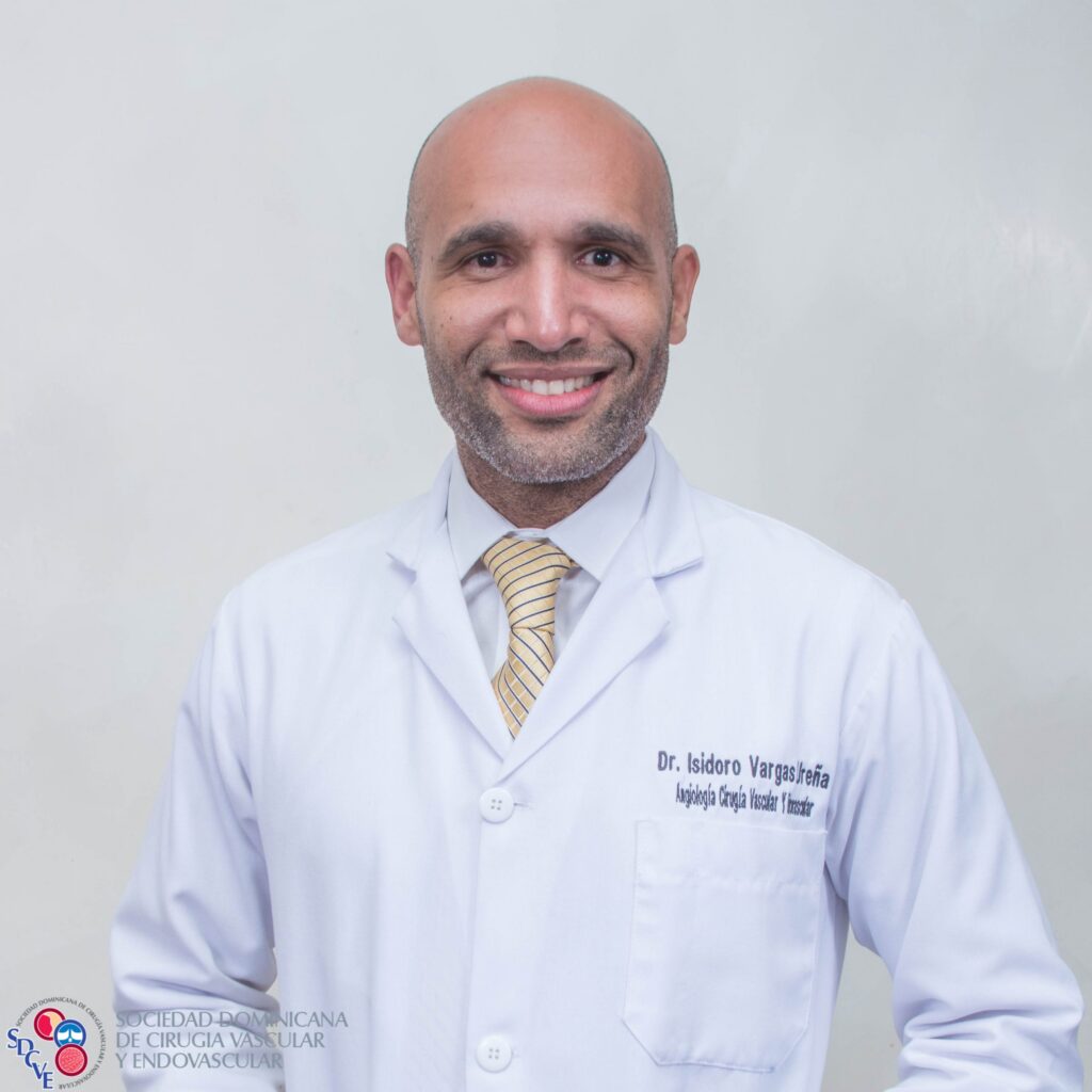 Dr. Isidoro Vargas Ureña