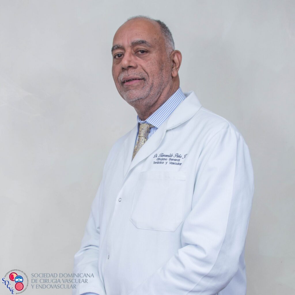 Dr. Bienvenido Peña Jimenez
