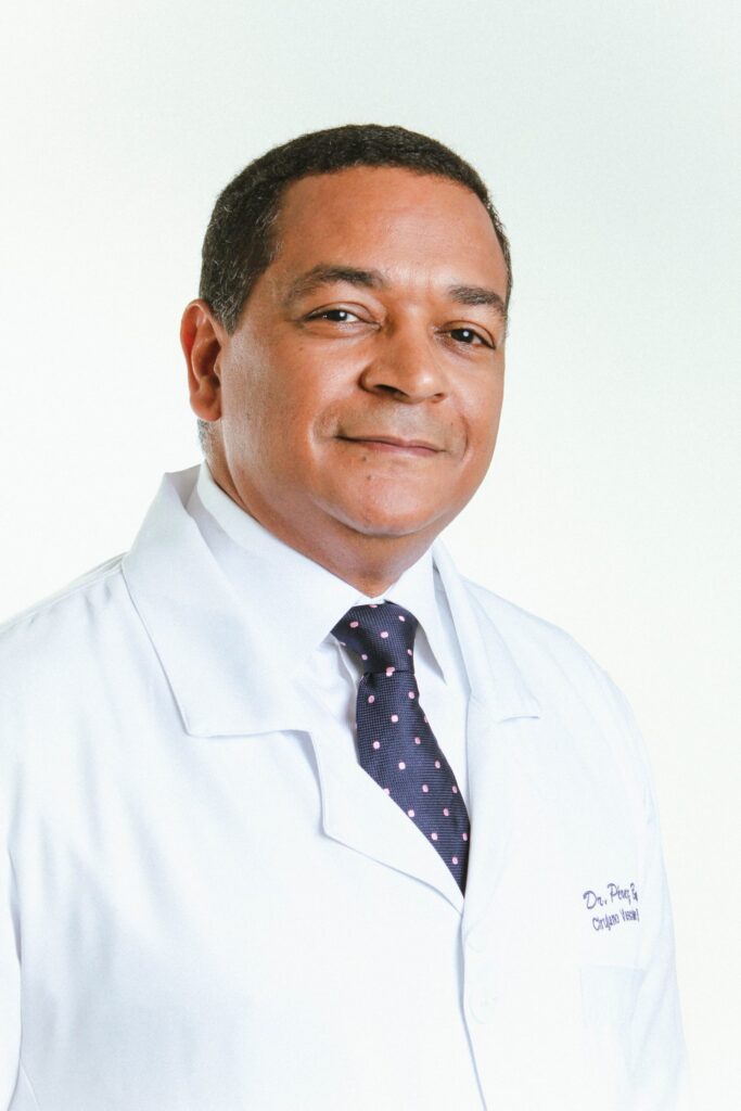Dr. Alberto Pérez Baquero