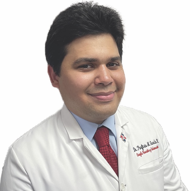 Dr. Porfirio Miguel García Rojas