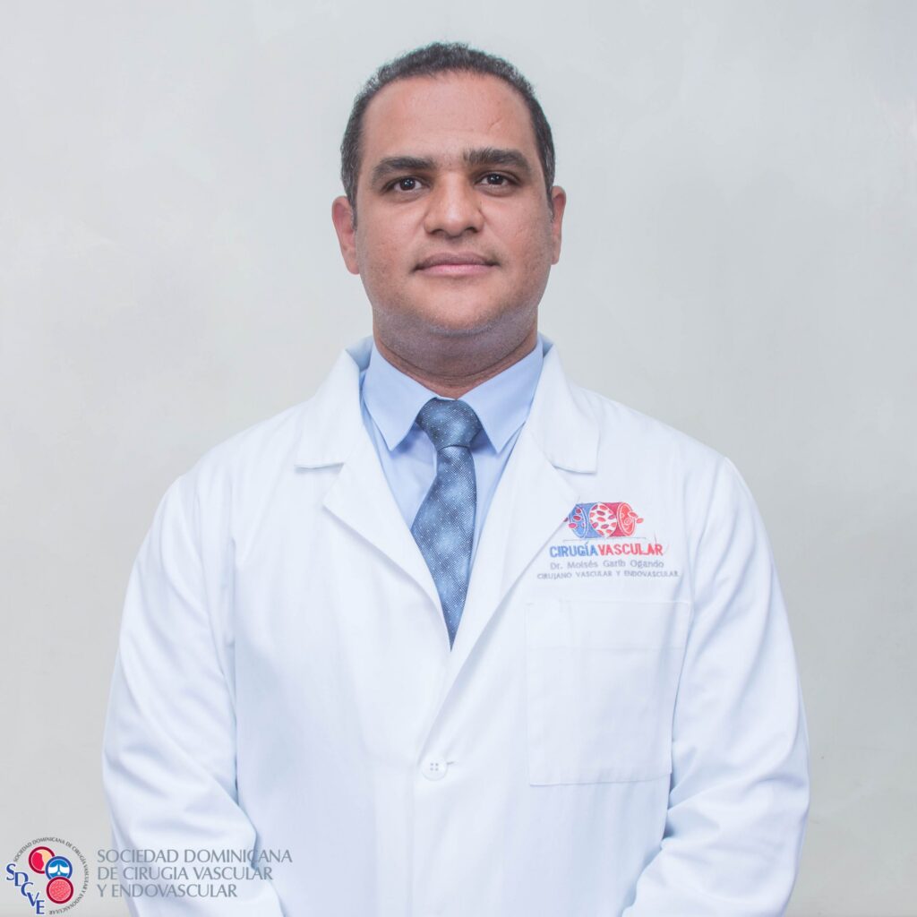 Dr. Moisés Garib Ogando