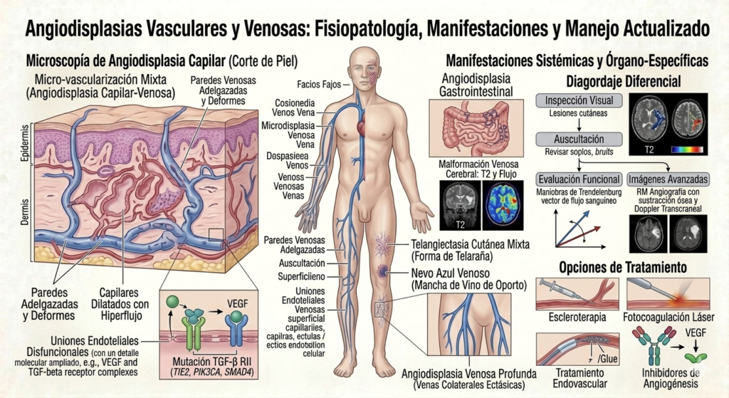 Angiodisplasias