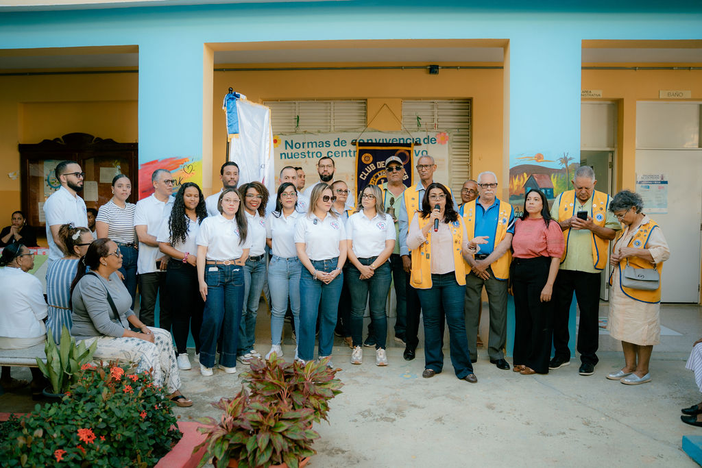 Operativo Médico en Laguna Salada