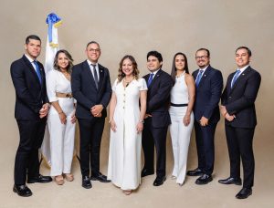 Nueva directiva 2025–2027, presidida por la Dra. Elsa Rollán